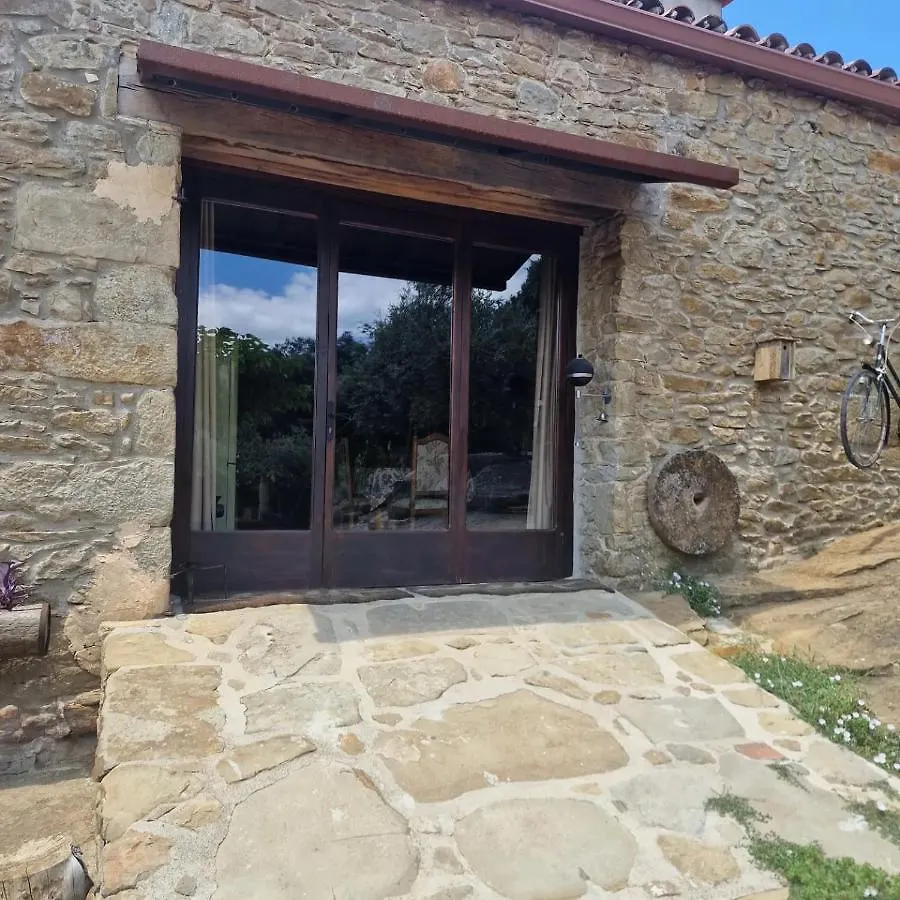 Villa El Raco Dels Mussols 2 Adri España